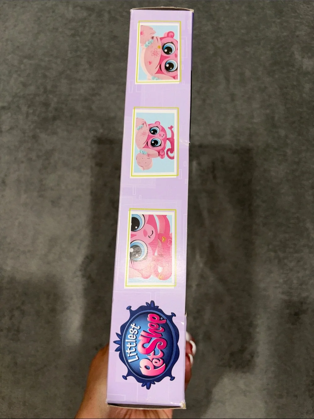 Littlest Pet Shop brand hasbro